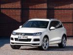 Volkswagen Touareg V8 TDi R-Line 2011 года